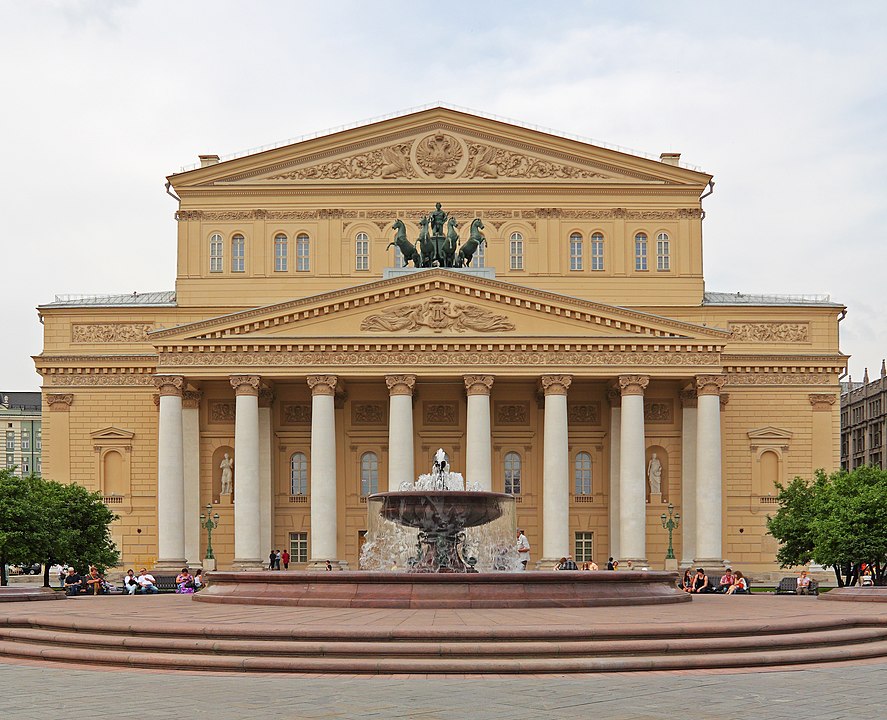 Das Bolschoi-Theater