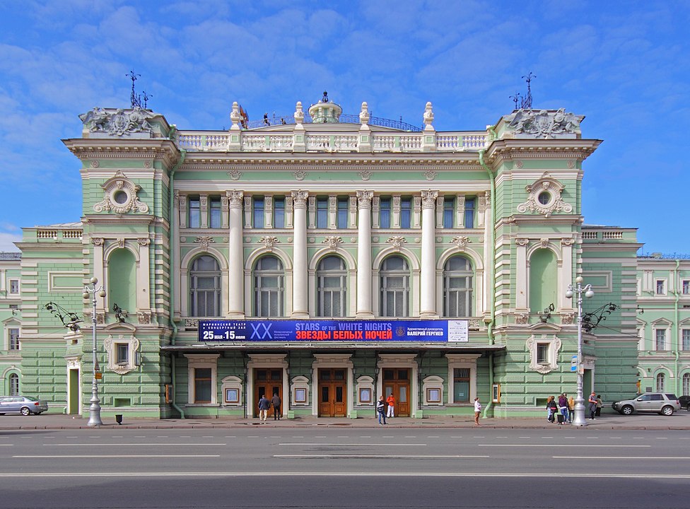 马林斯基剧院