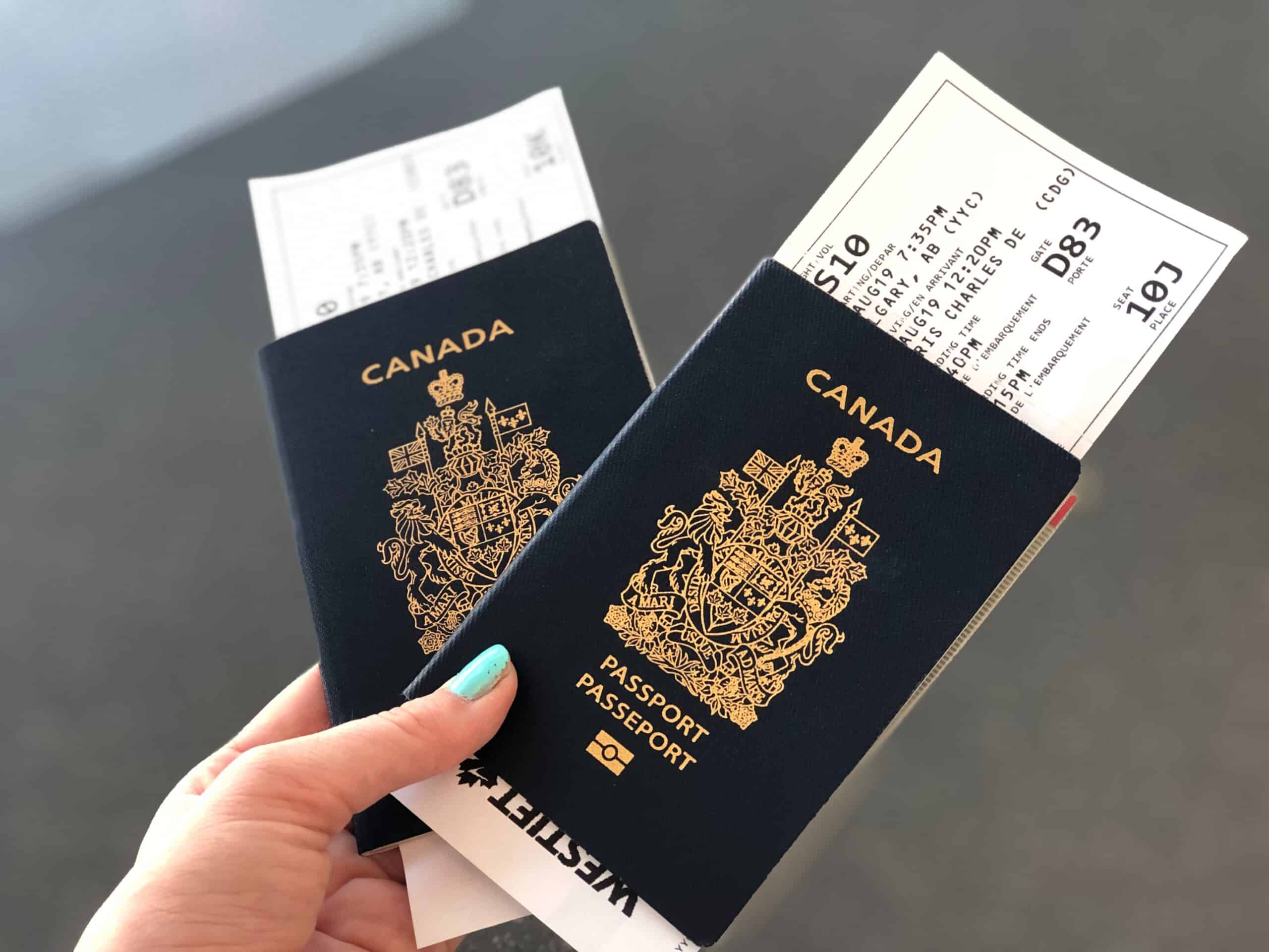 passport canada