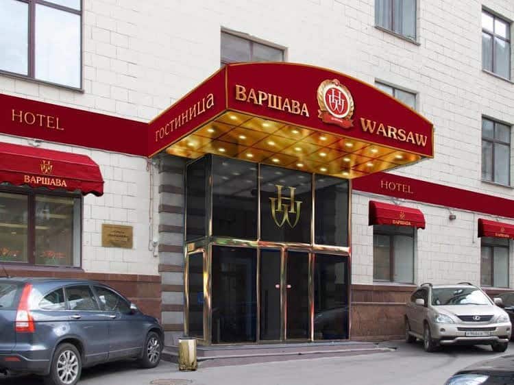 Hotel Warsaw