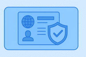 Visa requirement image box